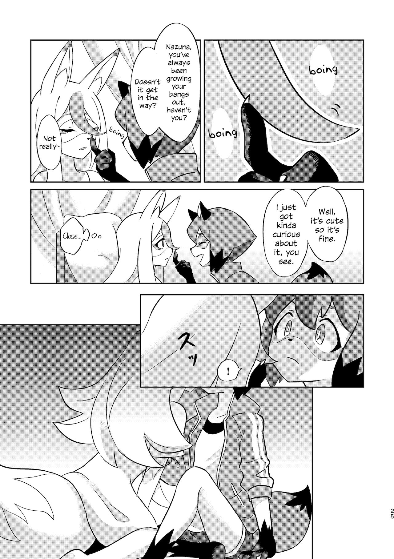 BEST FRIEND? - Page 24