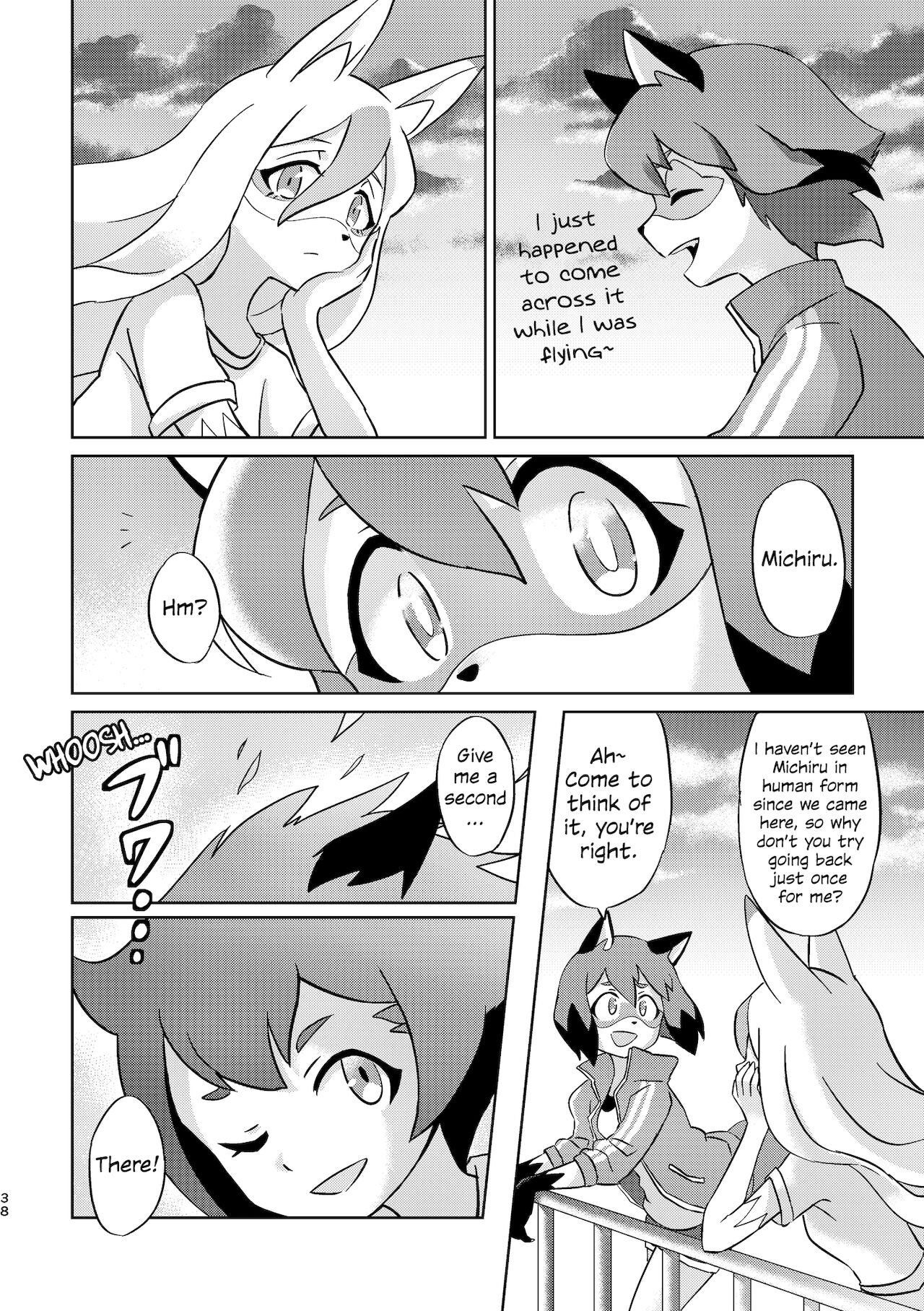 BEST FRIEND? - Page 37