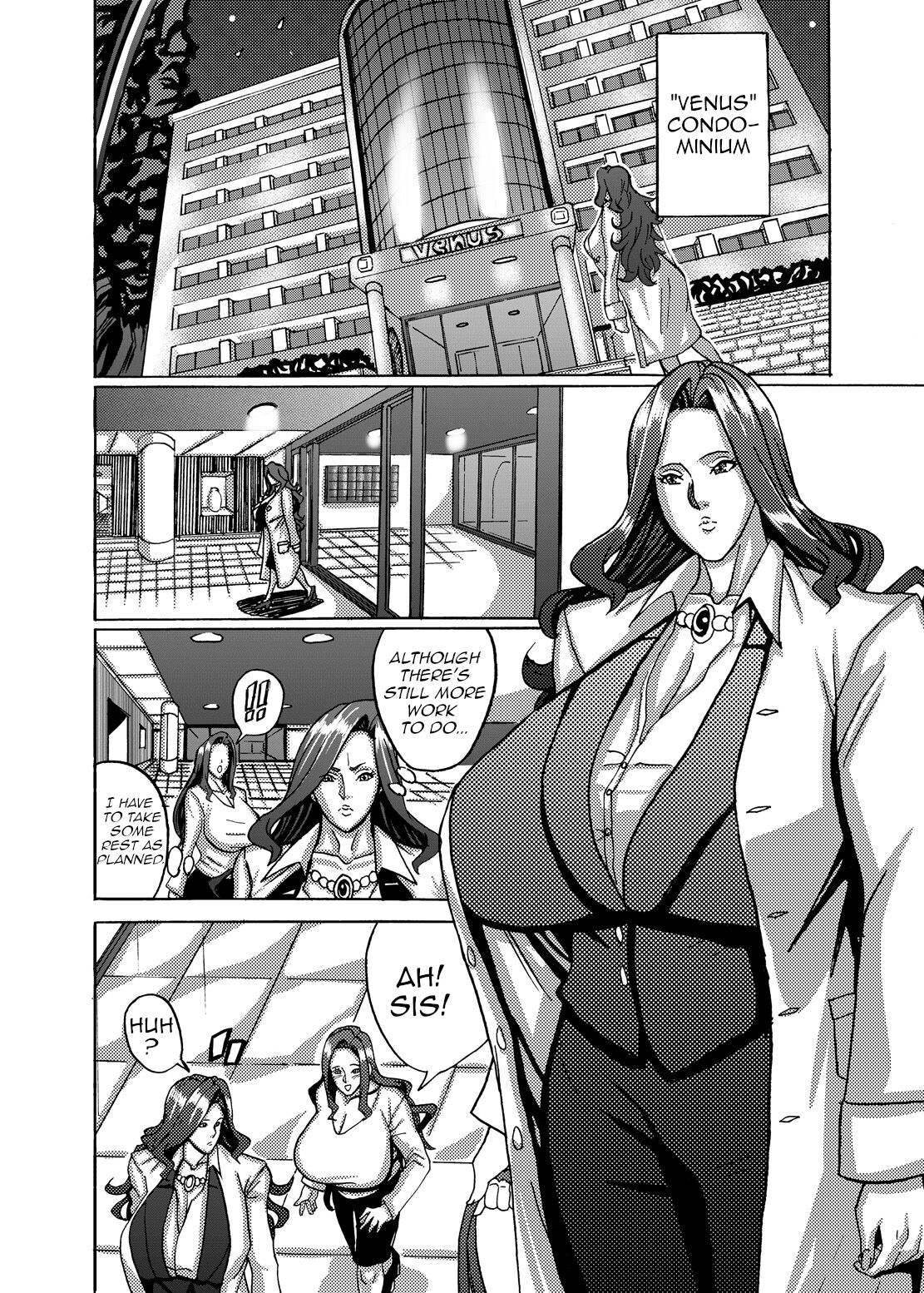 Venus Mansion Episode 4 - Page 20