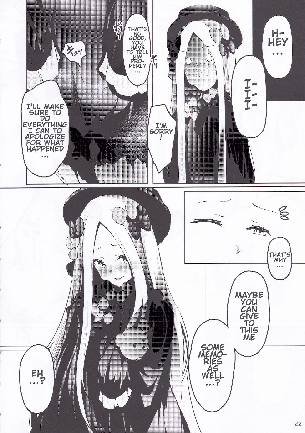 Isei ga Kininaru Otoshigoro - Page 23