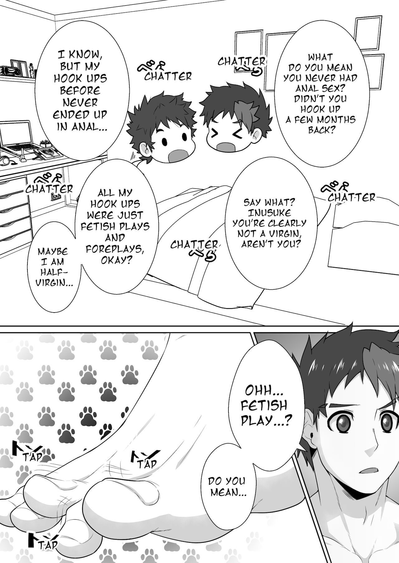 LOVER - Page 68