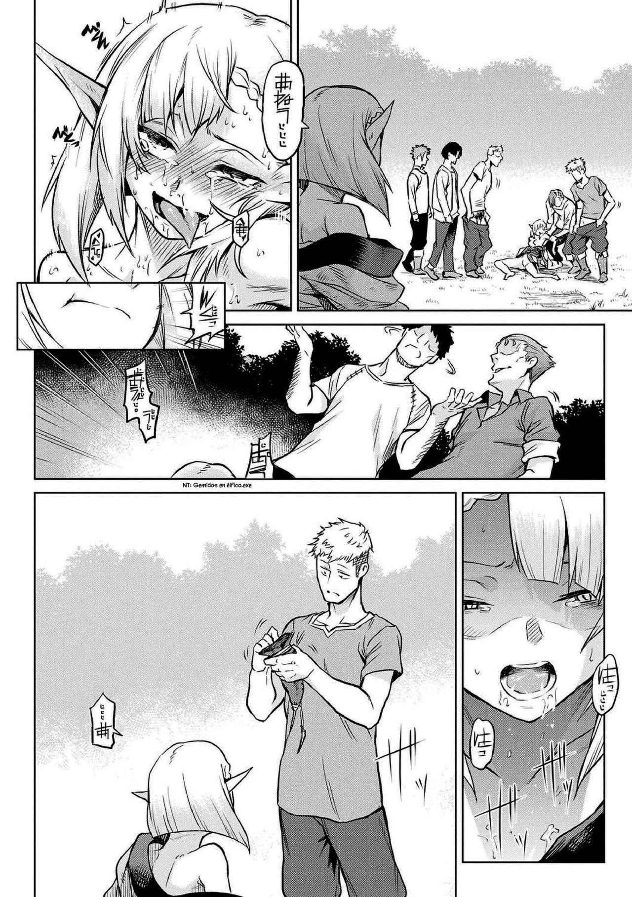 Kiseiju | Parasite Tree (Ishu Kitan) Ch. 1-4 - Page 109
