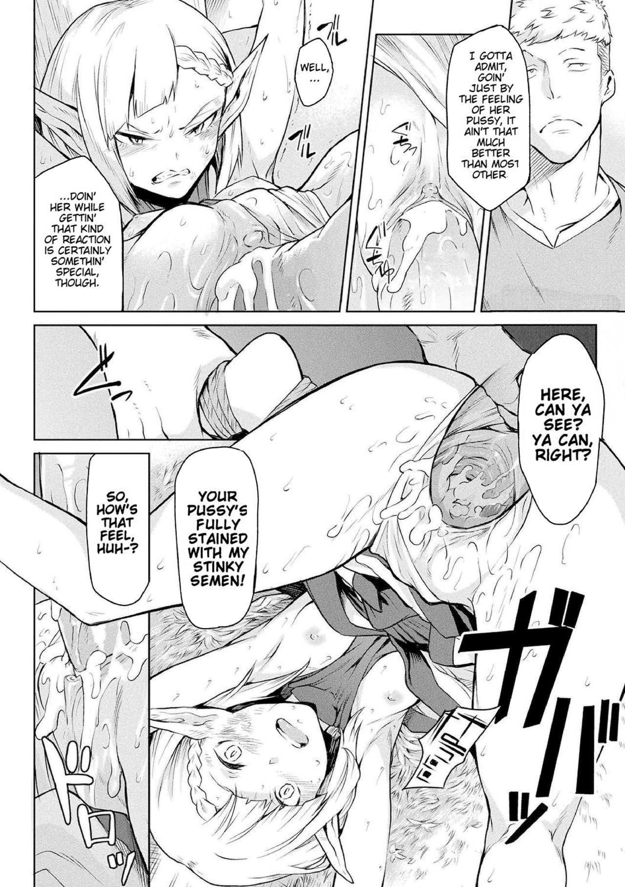 Kiseiju | Parasite Tree (Ishu Kitan) Ch. 1-4 - Page 48