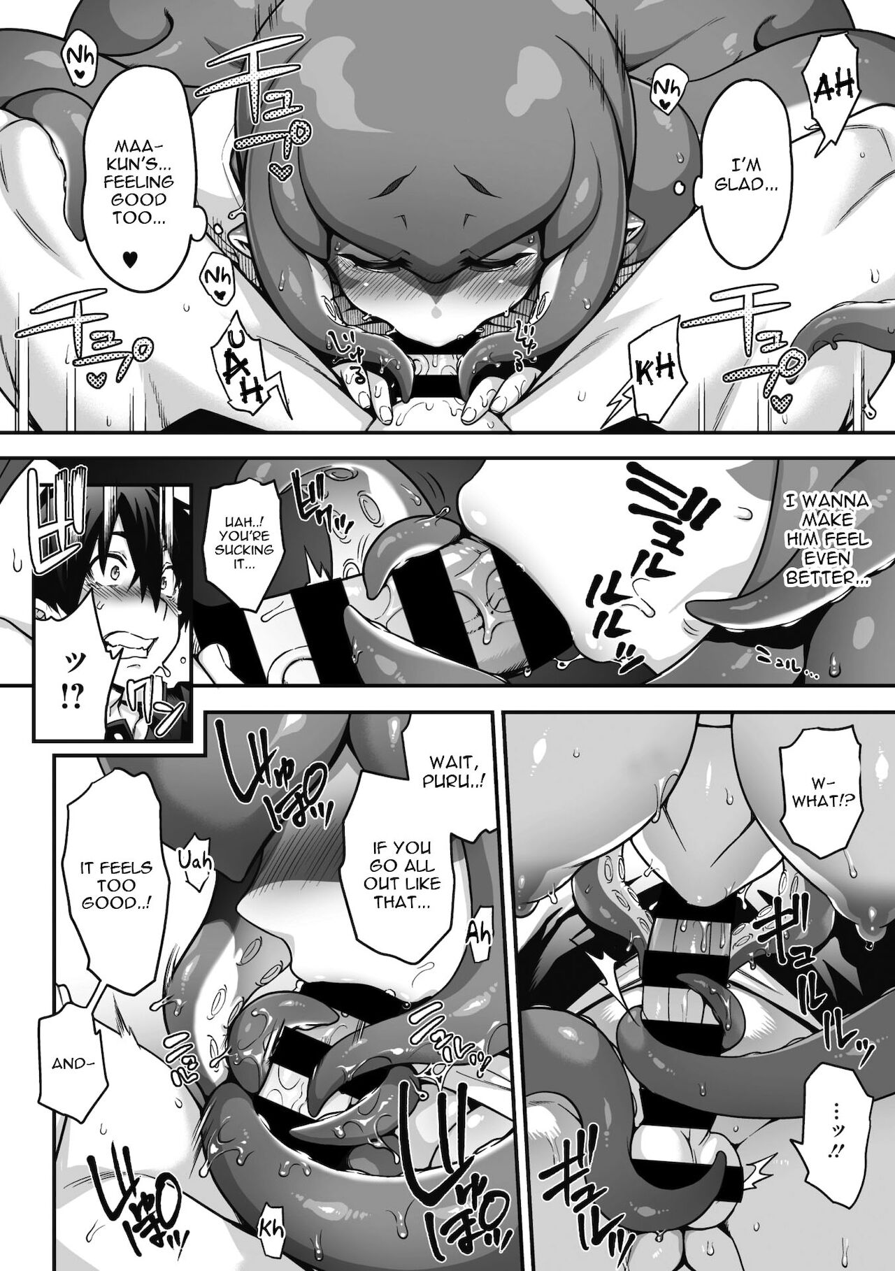 Kyuusekkin!! ~Koi wa Oshiire no Naka de~ - Page 20