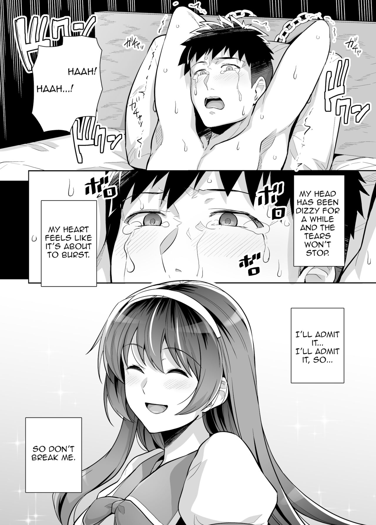 Ane Wa Oyaji Ni Dakareteru 3 - Page 75