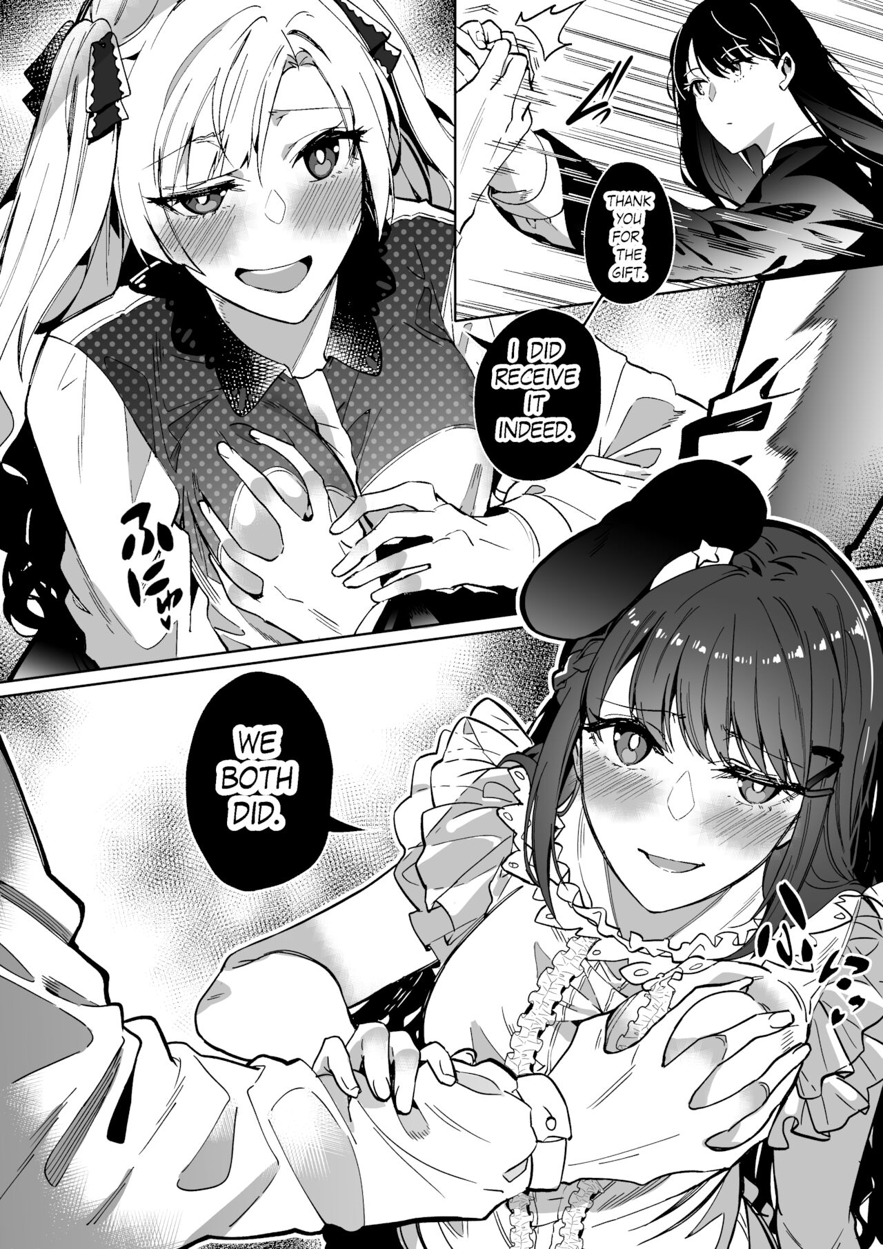 Sono Karada, Itadakimasu - Page 31