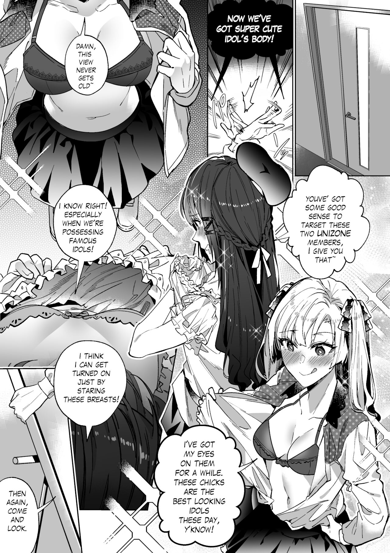 Sono Karada, Itadakimasu - Page 32