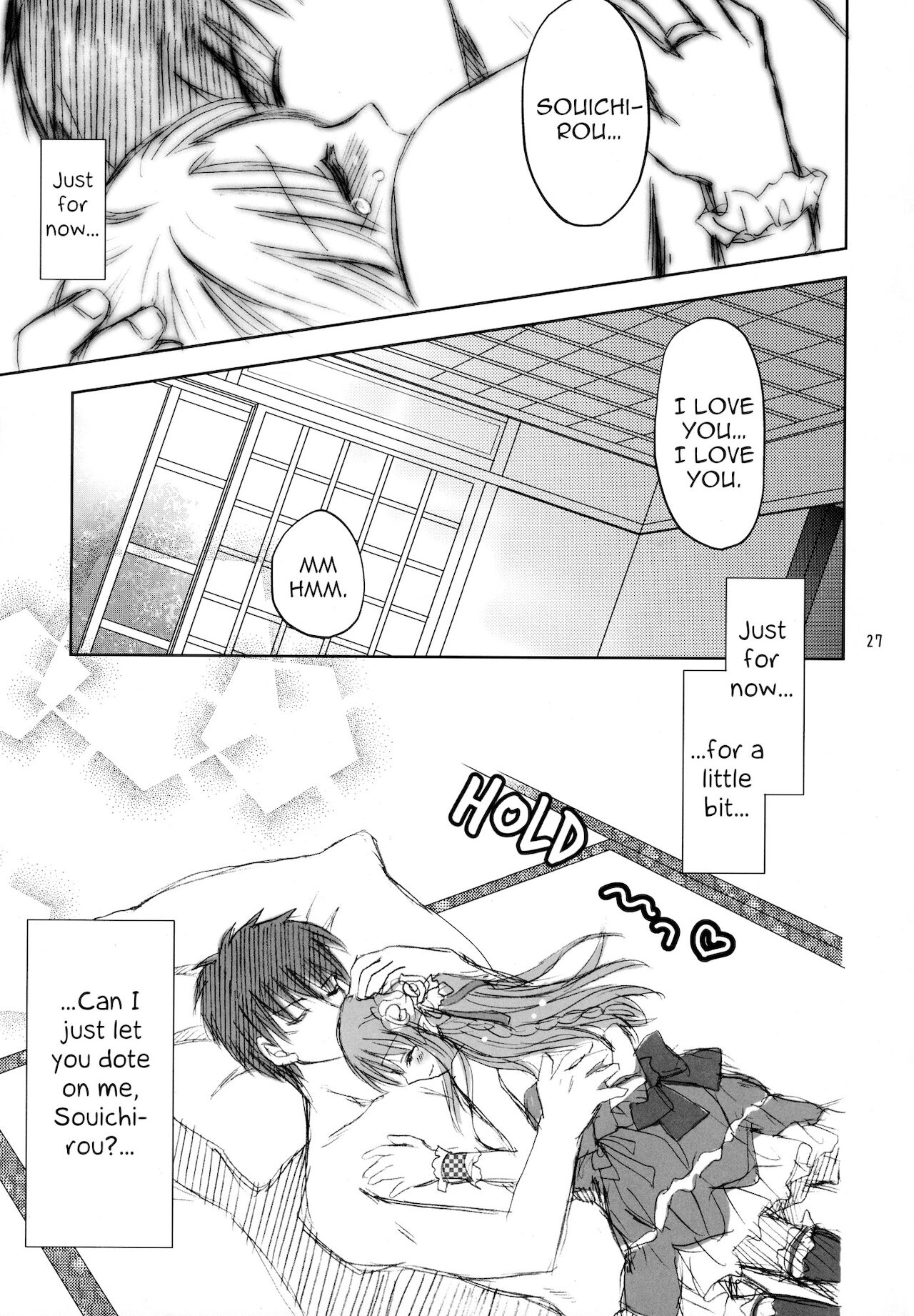 Koisuru Mahoutsukai | A Magician in Love - Page 26