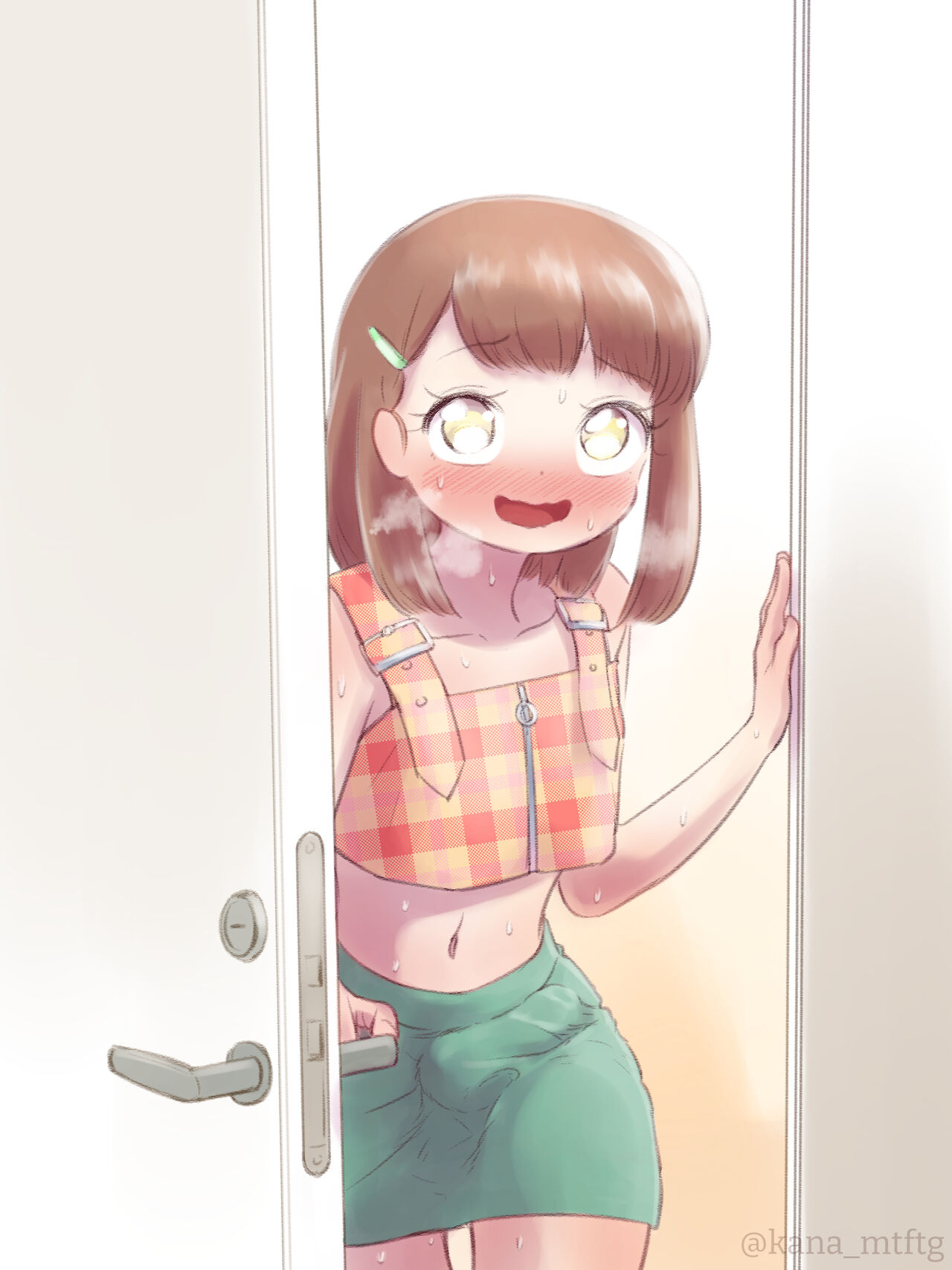 勘違いオトコノコ - Page 96