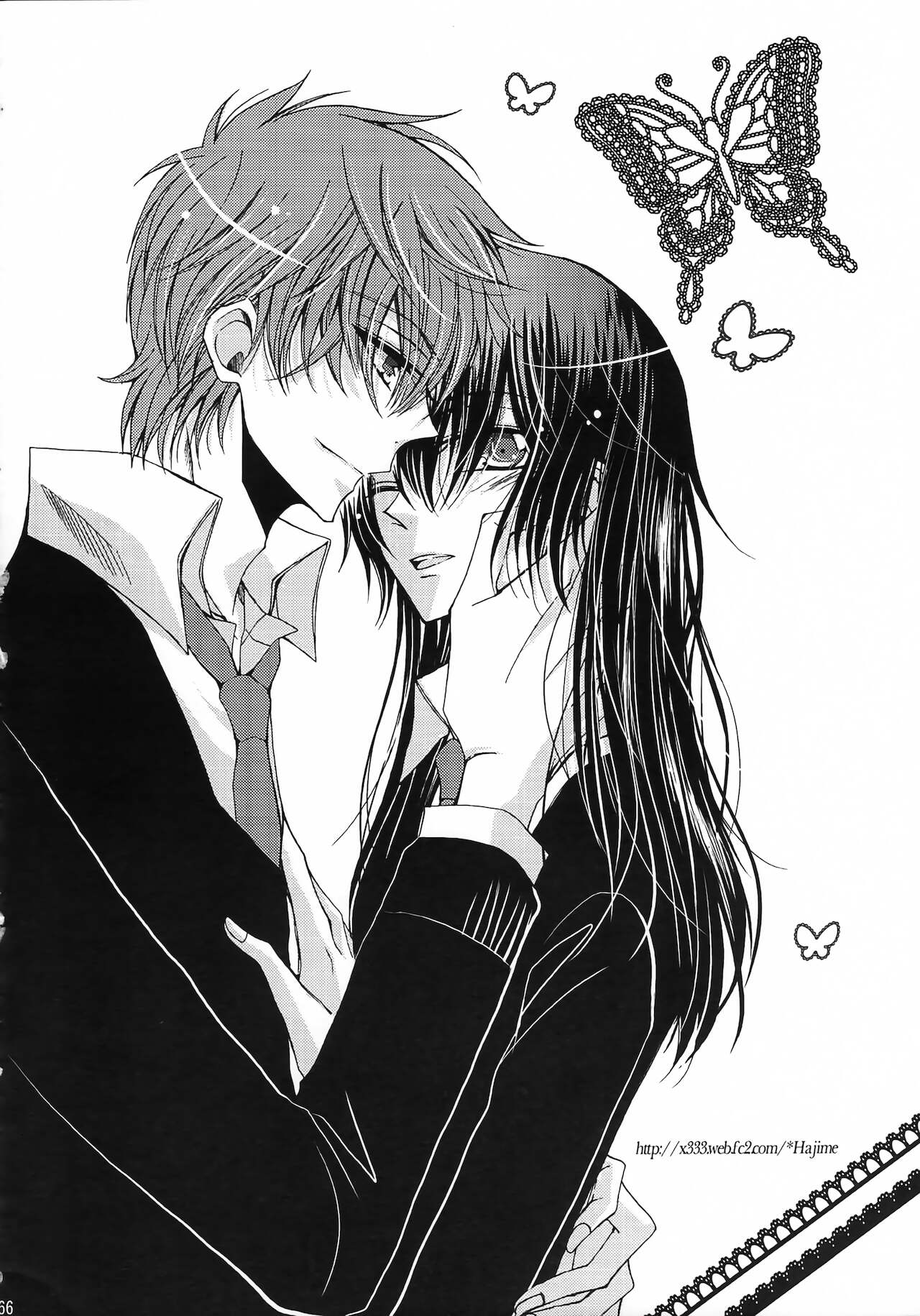 Lelouch Nyotaika & Josou Anthology - Page 62