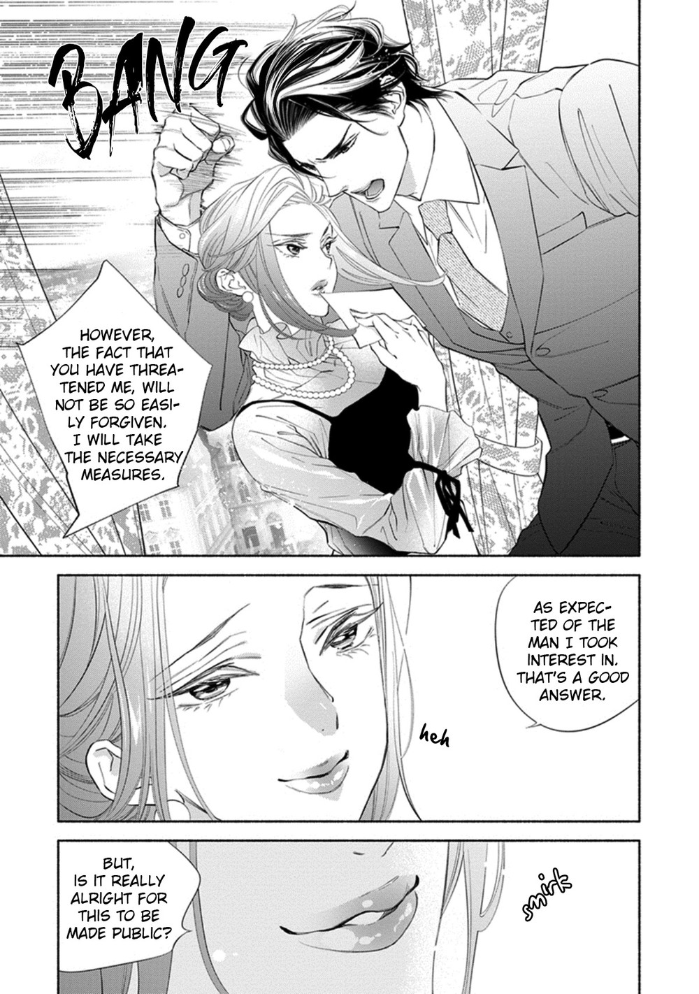 Kemono wa Okumade Aisaretai - Page 10