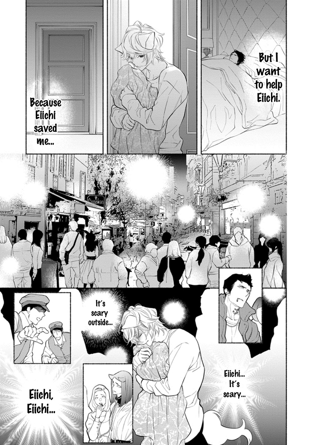 Kemono wa Okumade Aisaretai - Page 26