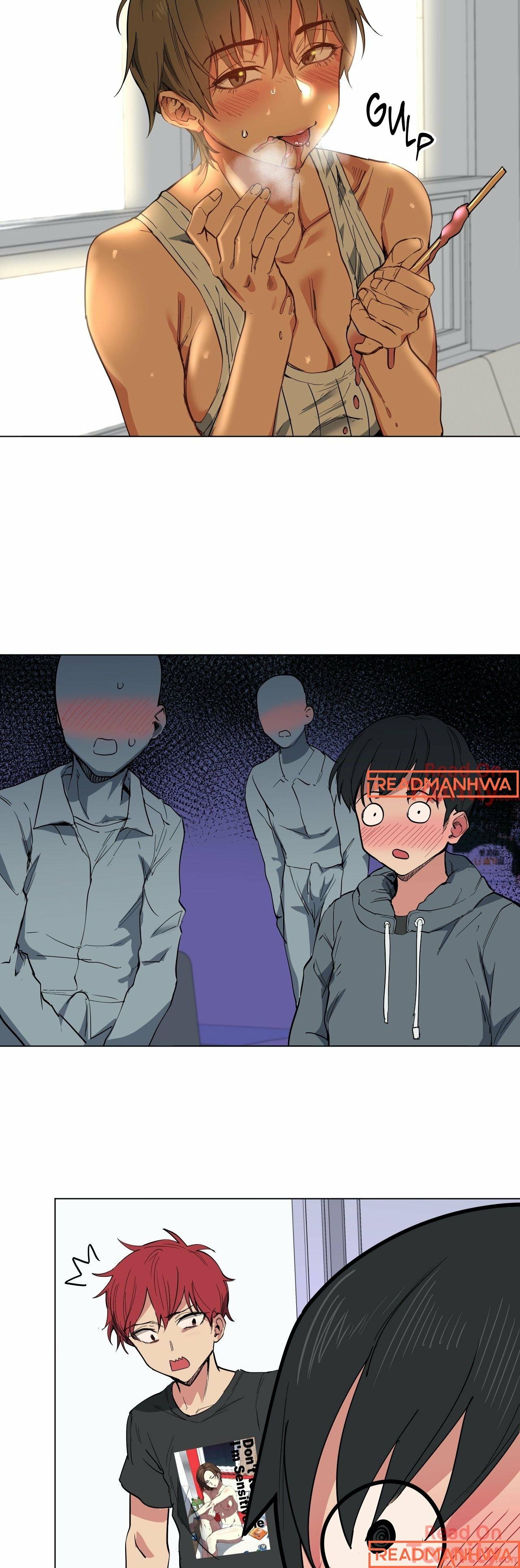 Lucky Guy Ch.30/? - Page 82