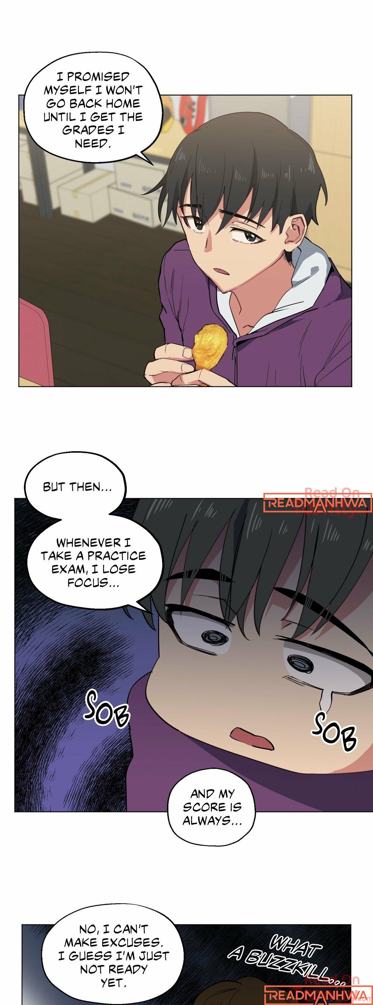 Lucky Guy Ch.30/? - Page 121