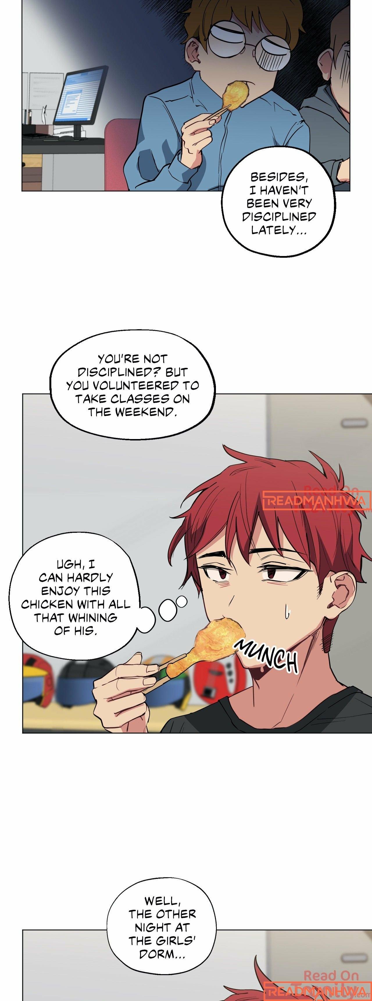 Lucky Guy Ch.30/? - Page 122
