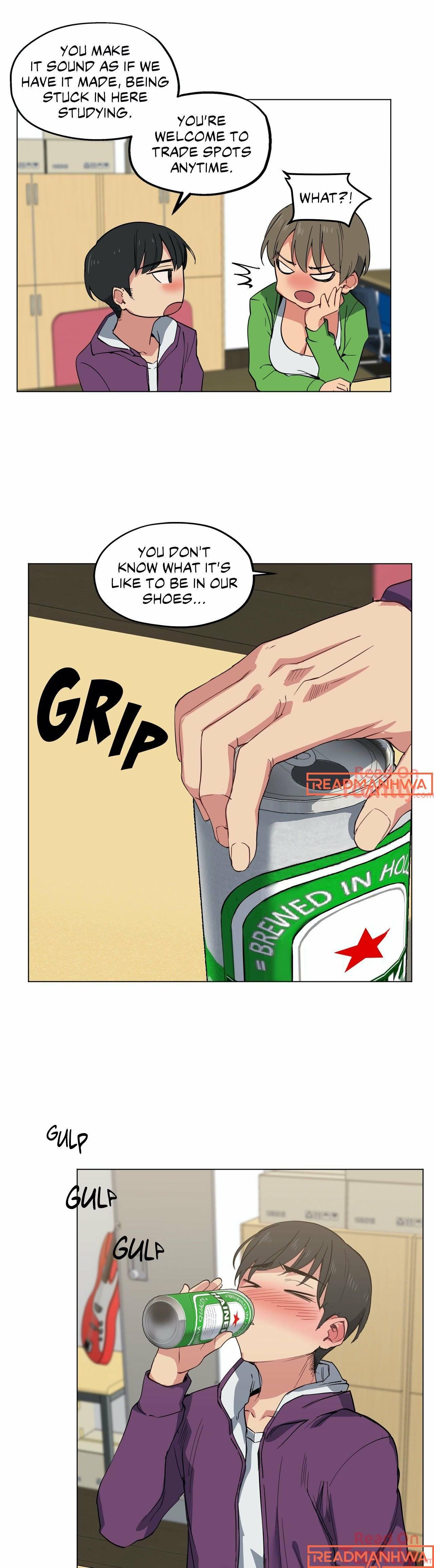 Lucky Guy Ch.30/? - Page 129