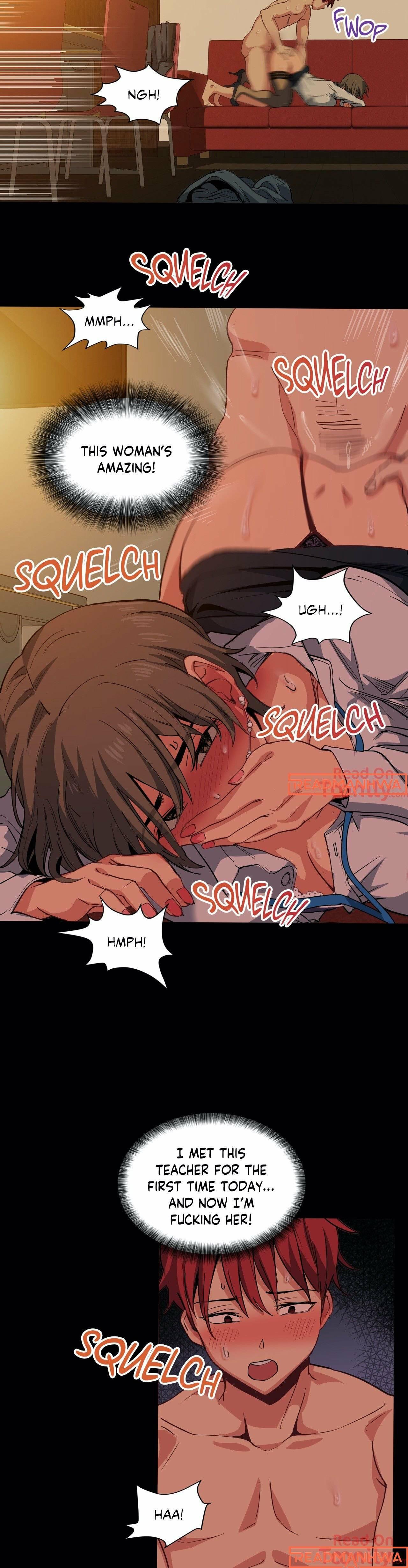 Lucky Guy Ch.30/? - Page 154