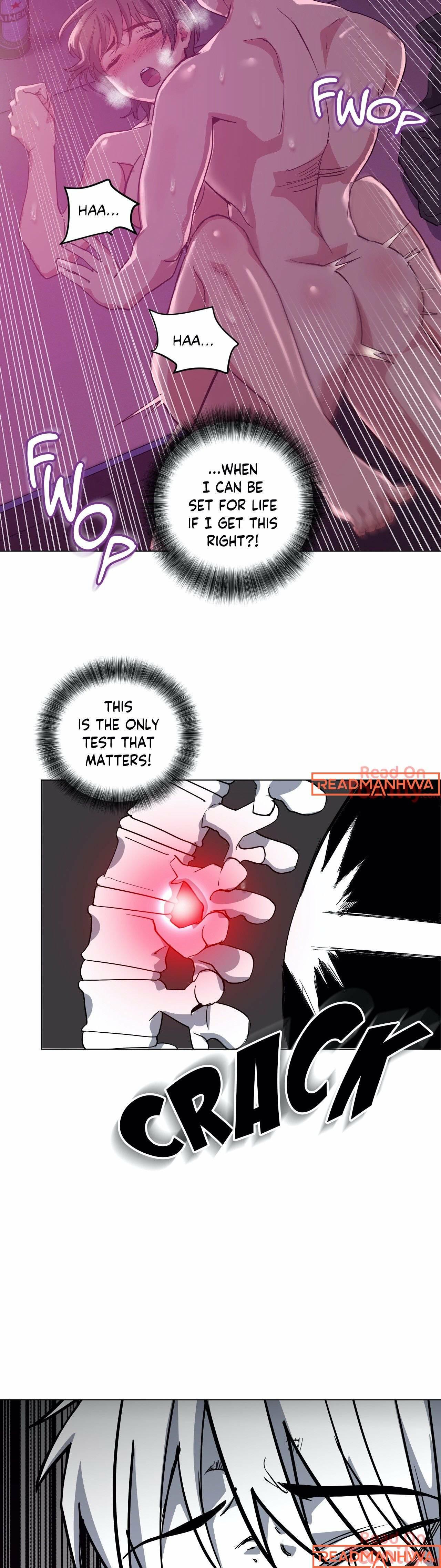 Lucky Guy Ch.30/? - Page 182