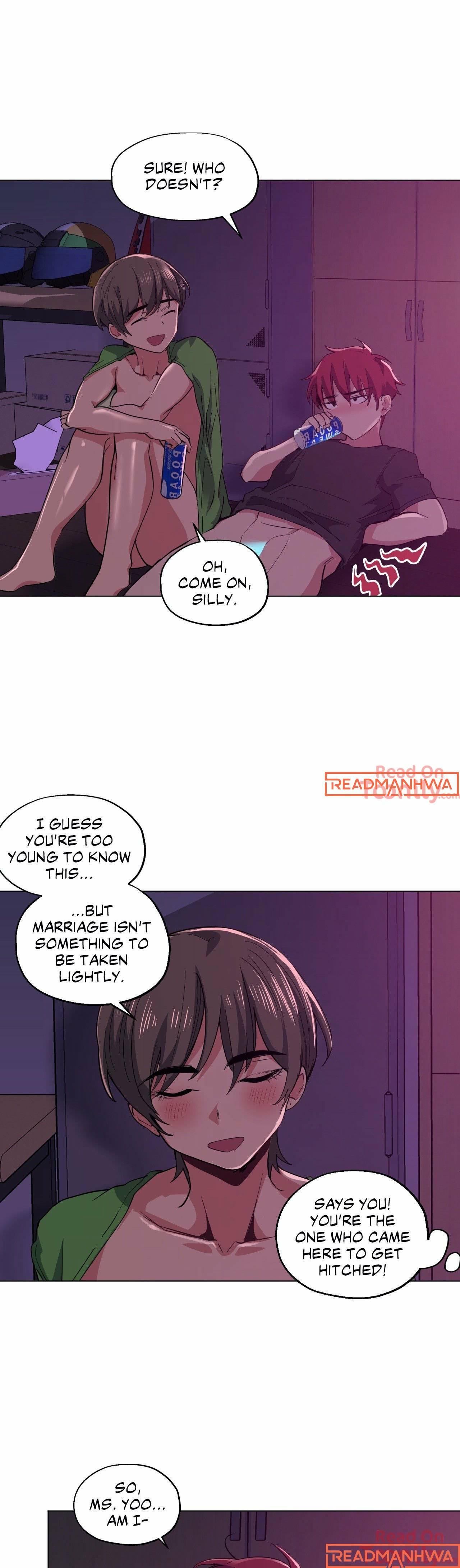 Lucky Guy Ch.30/? - Page 184
