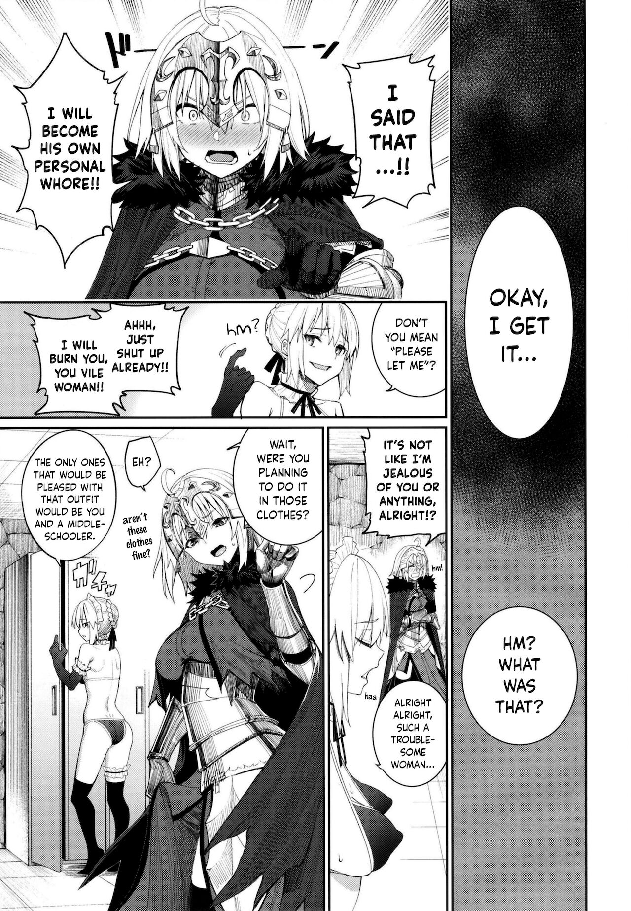 Master Senzoku Housi Club - Page 18
