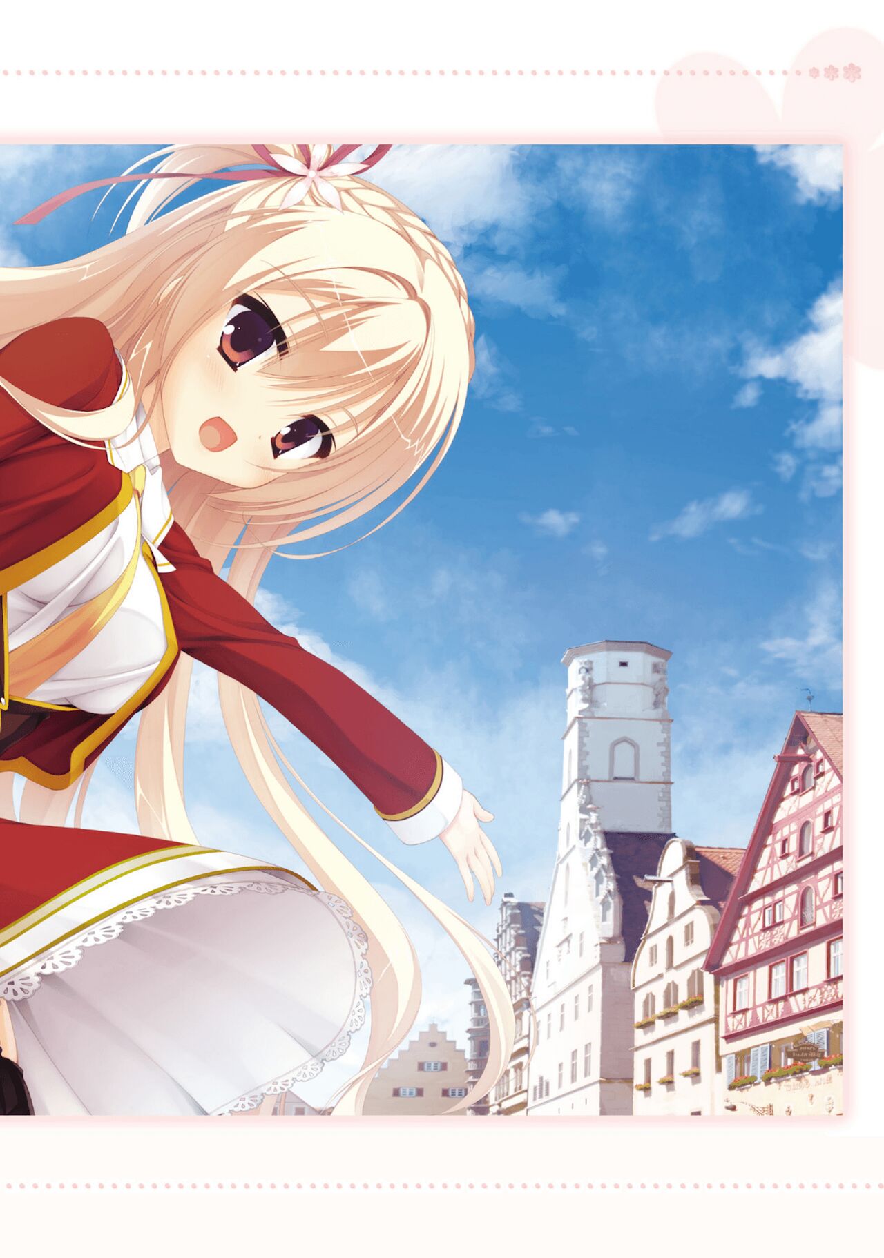 Amairo Islenauts Official Visual Fanbook - Page 11