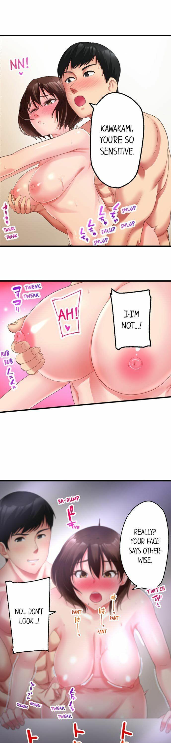 Busted by my Co-Worker 18/18 [English] Completed - Page 53