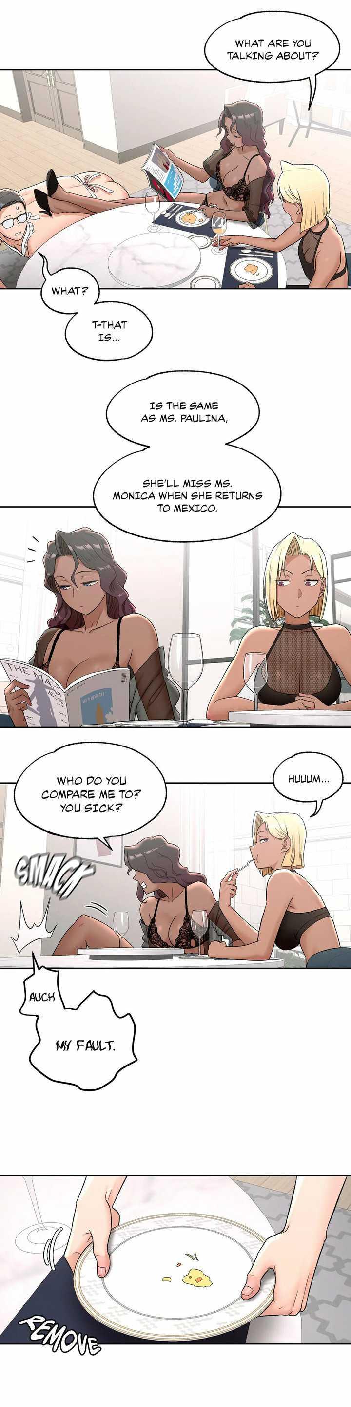 Sexercise Ch.73/? - Page 96