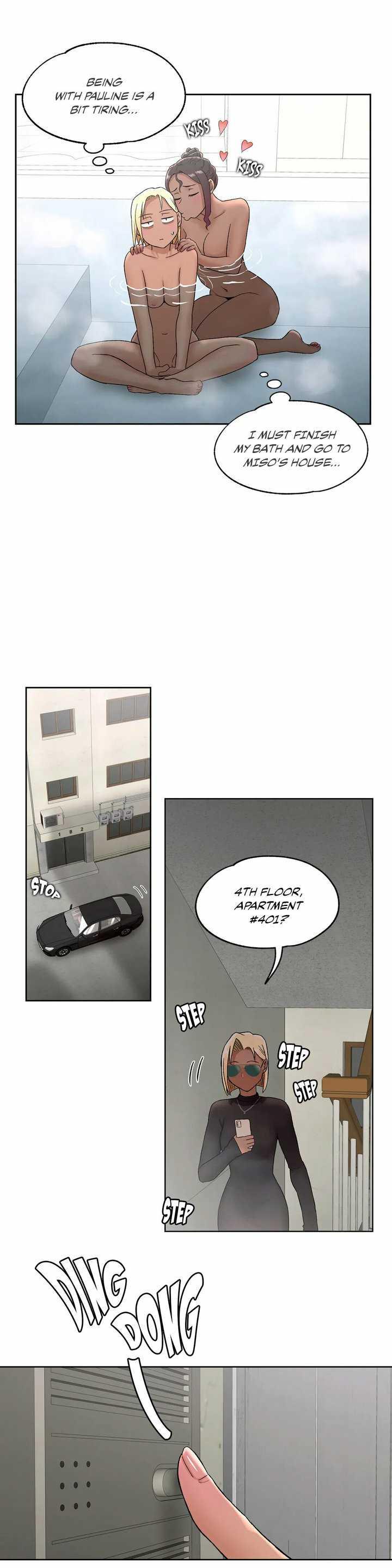 Sexercise Ch.73/? - Page 101