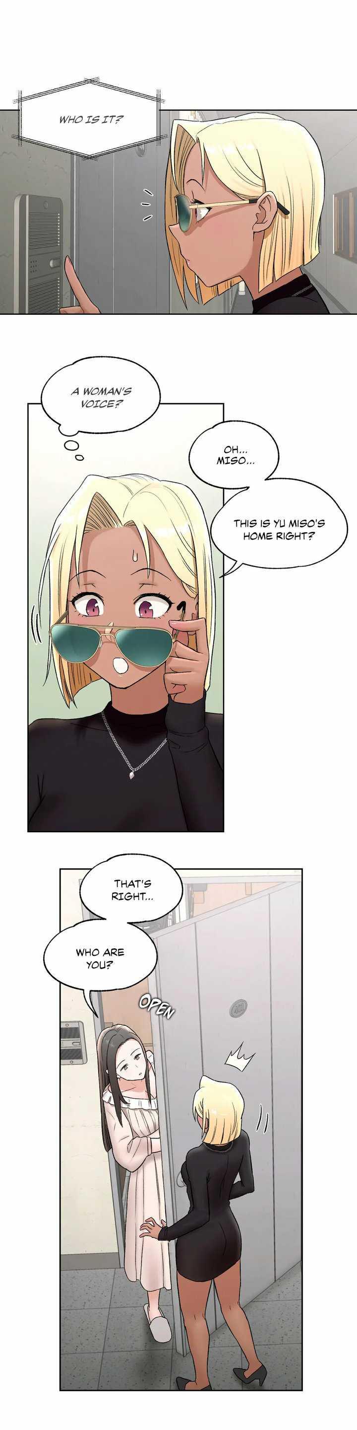 Sexercise Ch.73/? - Page 102