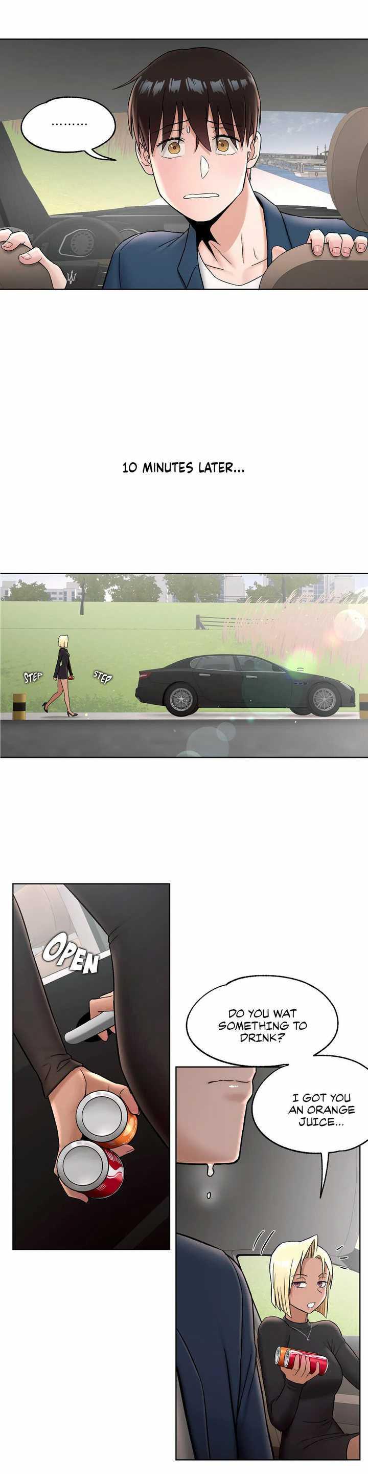 Sexercise Ch.73/? - Page 107