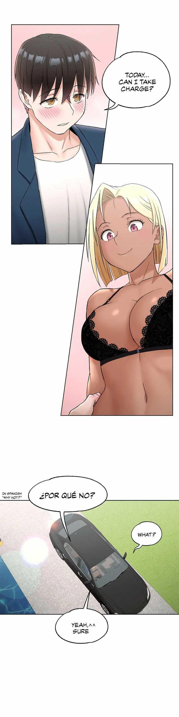 Sexercise Ch.73/? - Page 111
