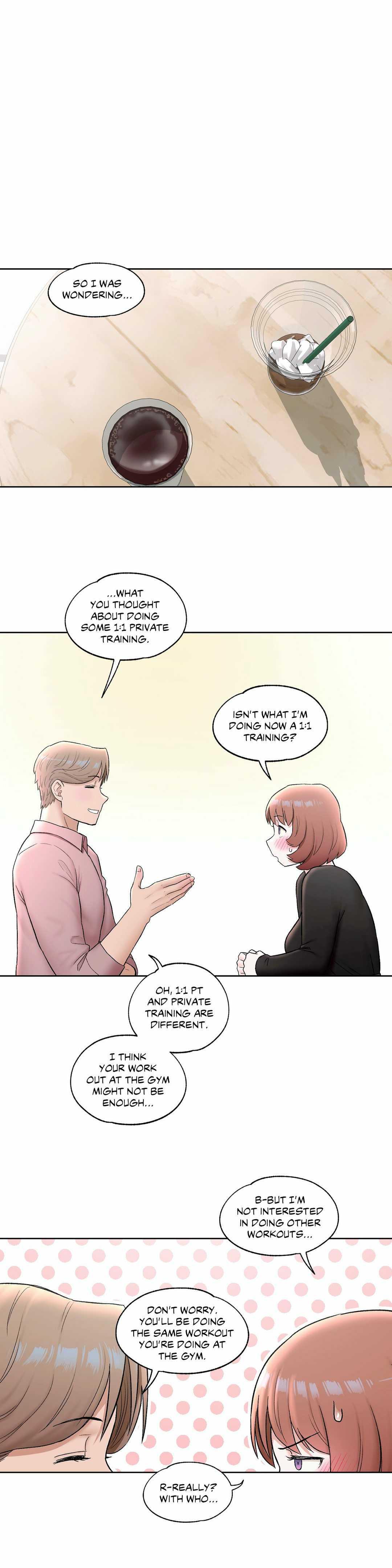 Sexercise Ch.73/? - Page 134