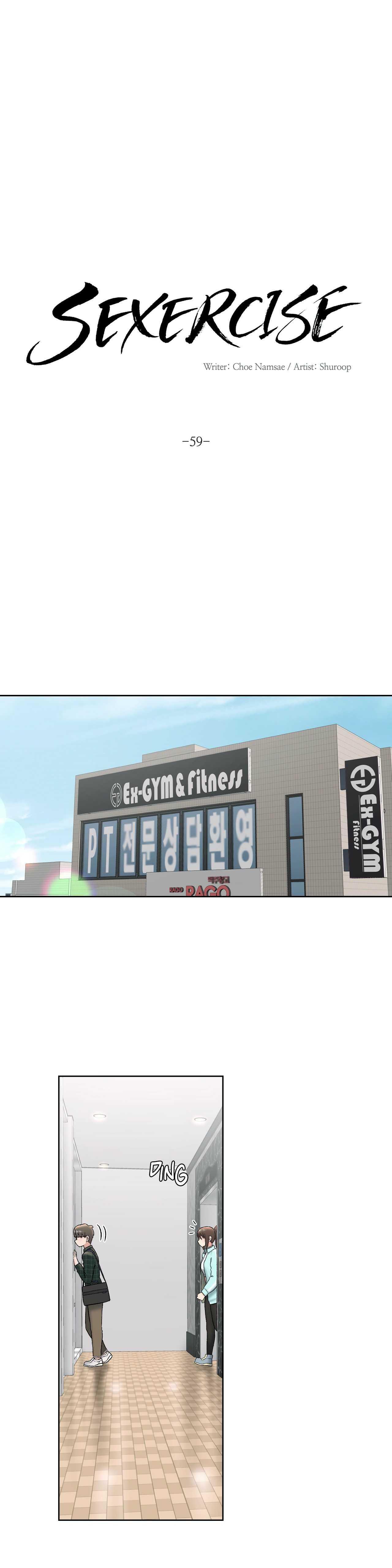 Sexercise Ch.73/? - Page 215