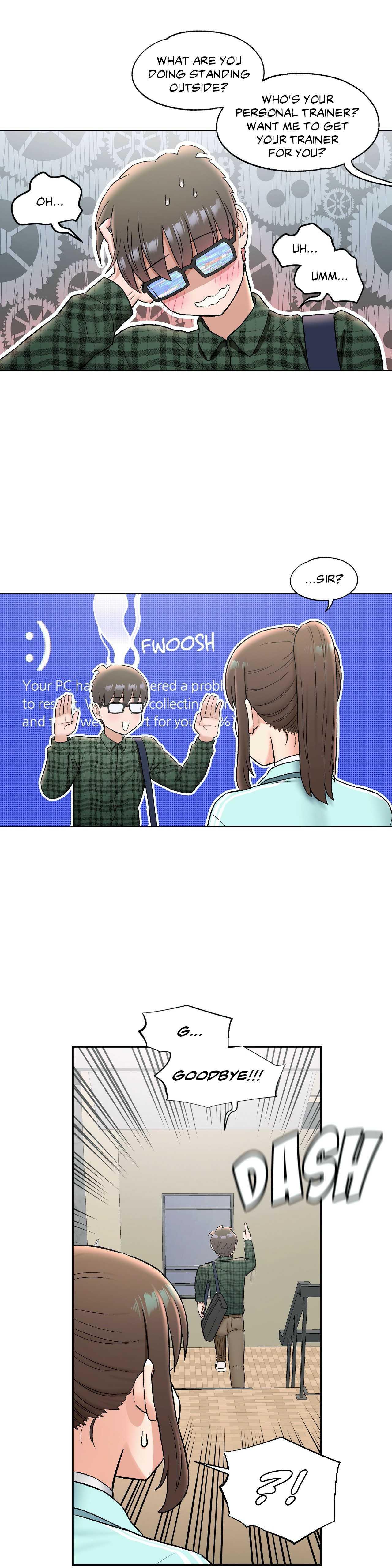 Sexercise Ch.73/? - Page 217