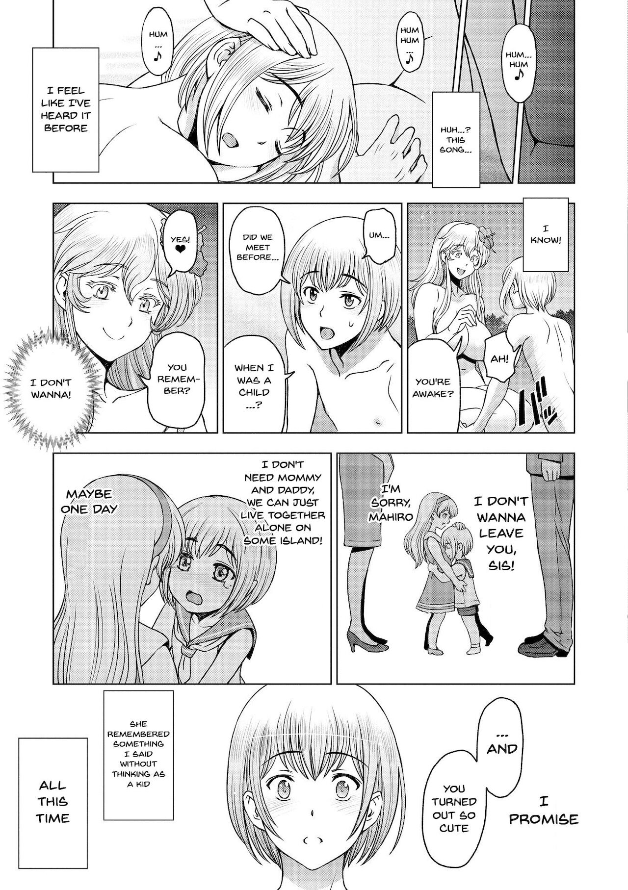 Dosukebe Onei-chan | Perverted Onei-chan Ch. 1-9 - Page 105