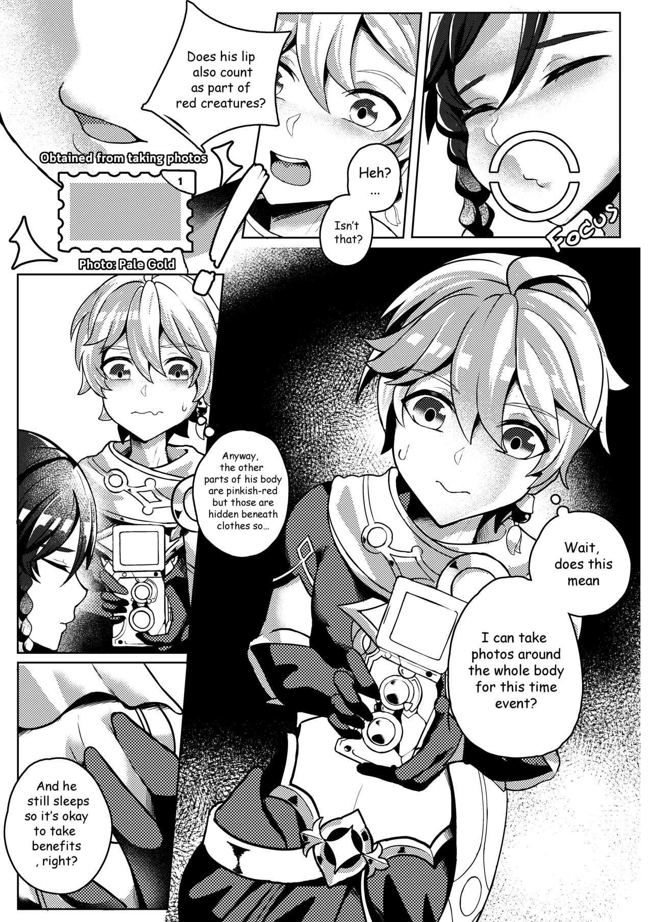 Secret Photo - Page 4