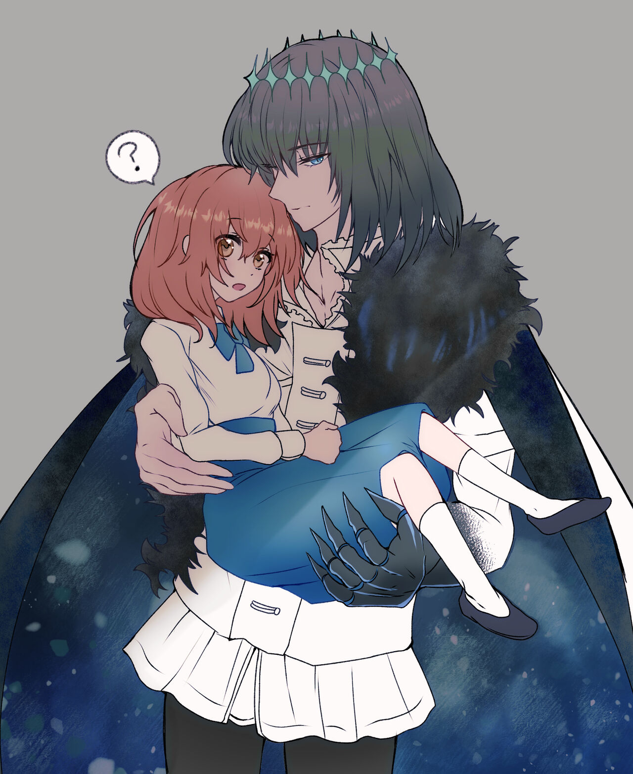 Obe guda ♀ rogu ④[Fate/Grand Order) - Page 9