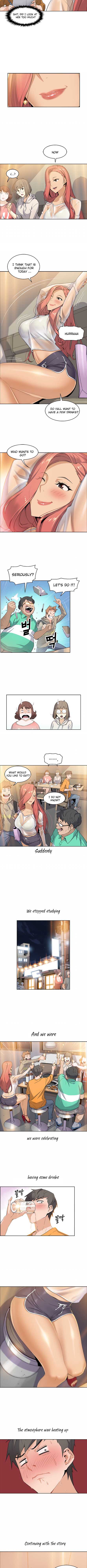 Housekeeper [Neck Pillow, Paper] Ch.30/49 - Page 11