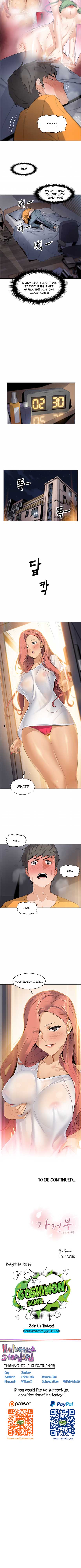 Housekeeper [Neck Pillow, Paper] Ch.30/49 - Page 14