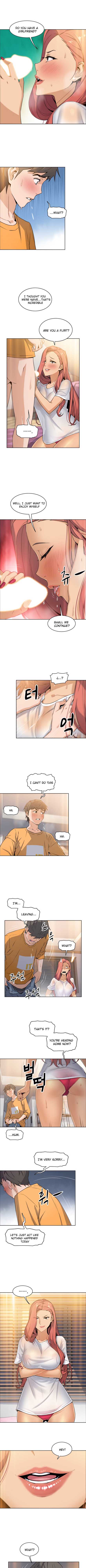 Housekeeper [Neck Pillow, Paper] Ch.30/49 - Page 19