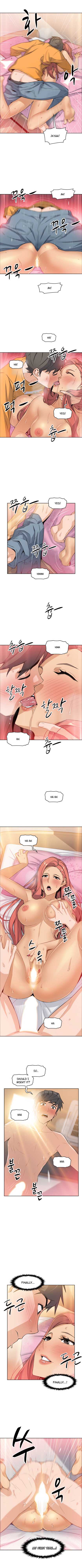 Housekeeper [Neck Pillow, Paper] Ch.30/49 - Page 21