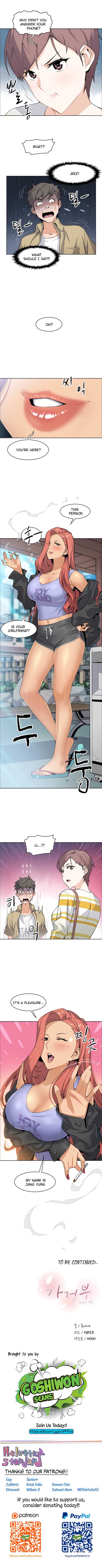 Housekeeper [Neck Pillow, Paper] Ch.30/49 - Page 25