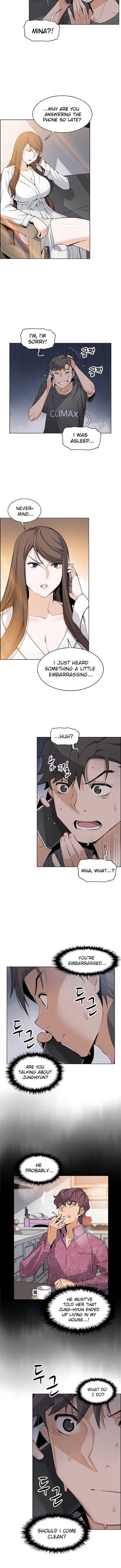 Housekeeper [Neck Pillow, Paper] Ch.30/49 - Page 259