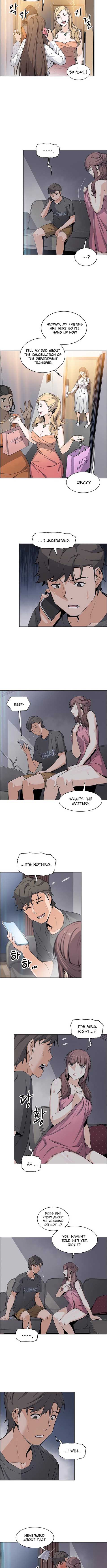 Housekeeper [Neck Pillow, Paper] Ch.30/49 - Page 263