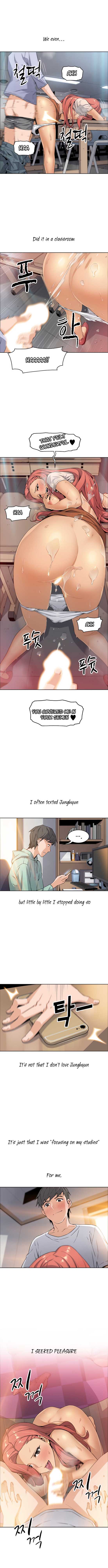Housekeeper [Neck Pillow, Paper] Ch.30/49 - Page 35