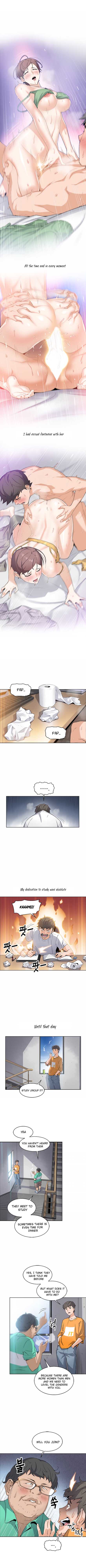 Housekeeper [Neck Pillow, Paper] Ch.30/49 - Page 9