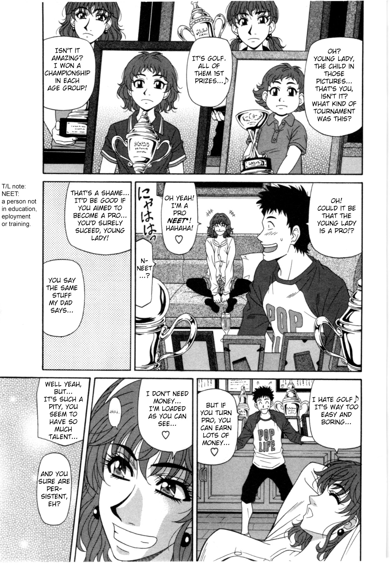 Birdy Body GO!! Ch. 1-7 - Page 103