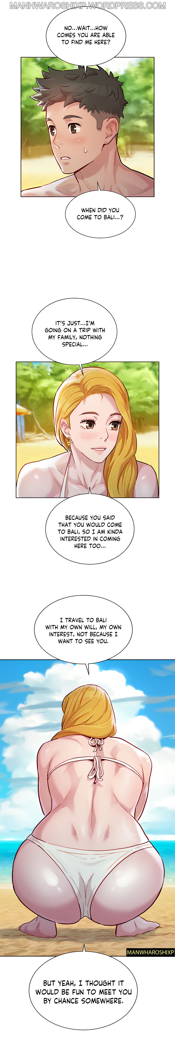 What do you Take me For? Ch.159/? - Page 37