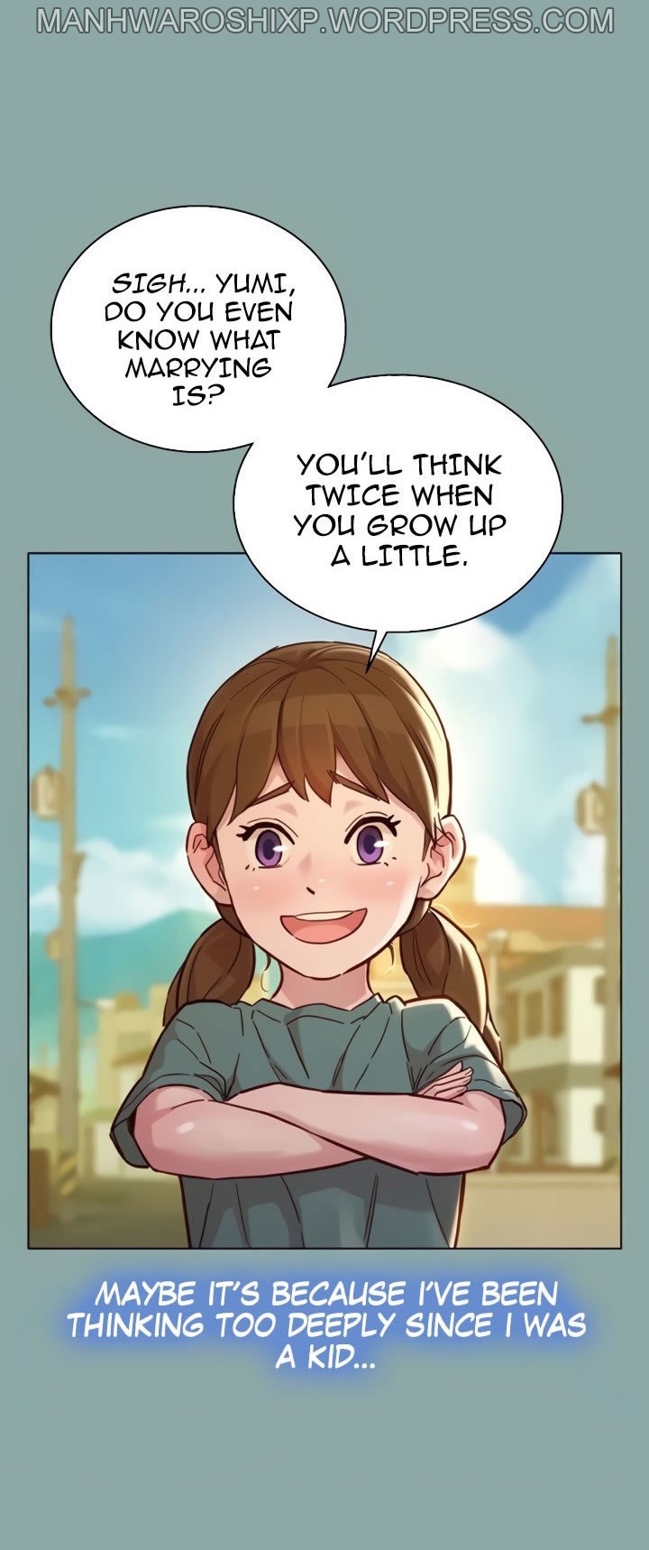 What do you Take me For? Ch.159/? - Page 73