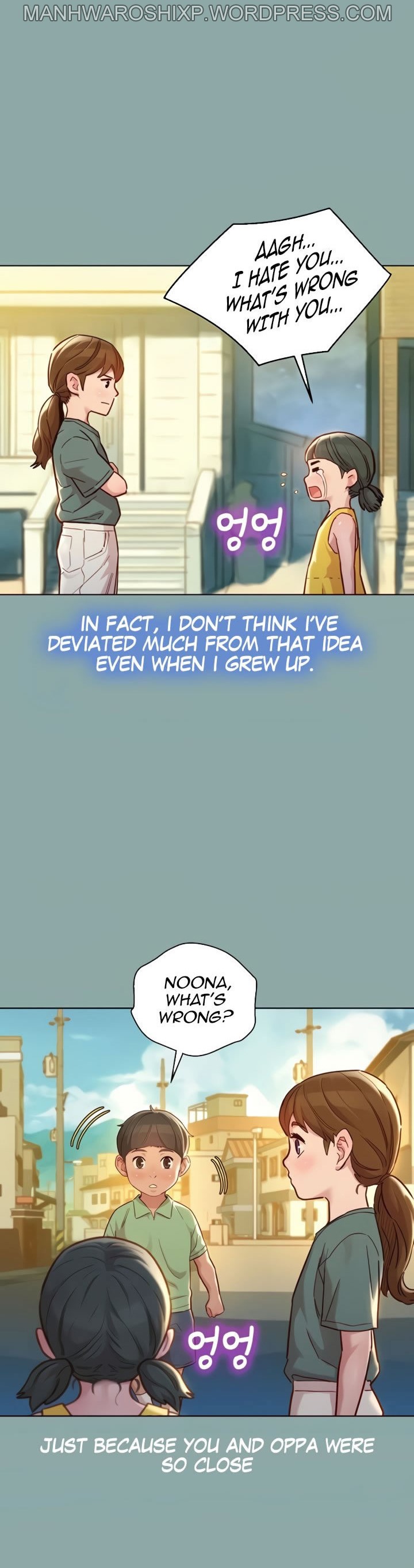 What do you Take me For? Ch.159/? - Page 74